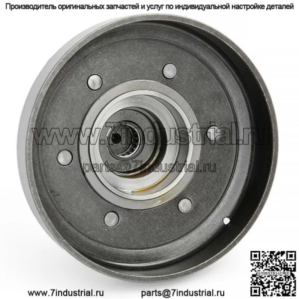 Корпус барабана мокрого сцепления для HiSUN HS400 ATV UTV Bennche Massimo SuperMach Qlink - Image 2