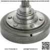 Корпус барабана мокрого сцепления для HiSUN HS400 ATV UTV Bennche Massimo SuperMach Qlink - Image 3