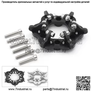 1987-2006 для Yamaha Banshee 350 YFZ350 Заготовка для блокировки сцепления Комплект винтов