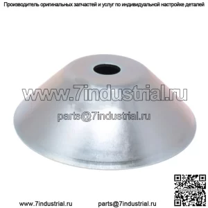 Крышка головки вариатора от AD7050