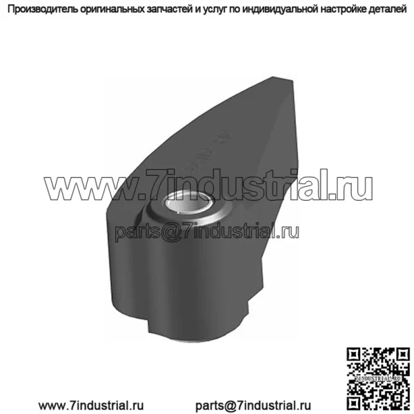 Сборка грузиков переключения передач Polaris Off Road, оригинальная деталь OEM 1323704, кол-во 1