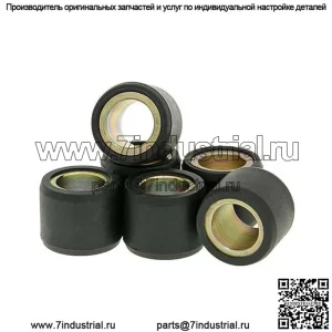 Ролики вариатора/ Вес 19x15,5 (x6)-10G