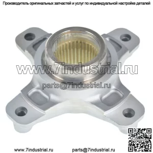 Роторный дисковый тормозной ступица осевой дисковый ступица для Honda 400EX 1999-2015 Heavy duty