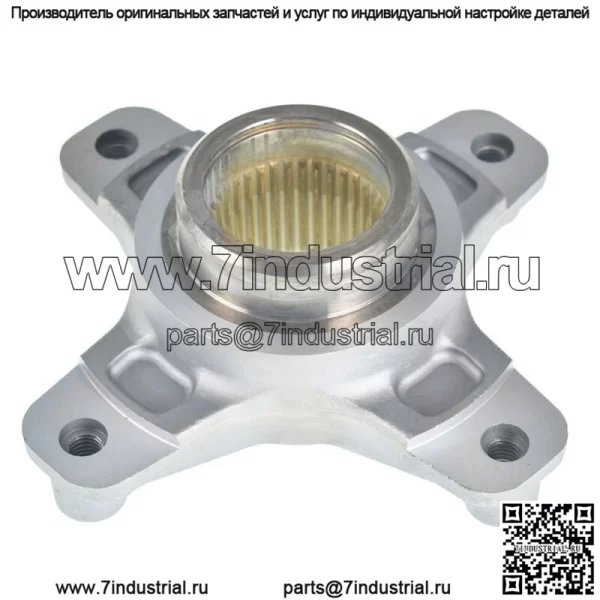 Роторный дисковый тормозной ступица осевой дисковый ступица для Honda 400EX 1999-2015 Heavy duty