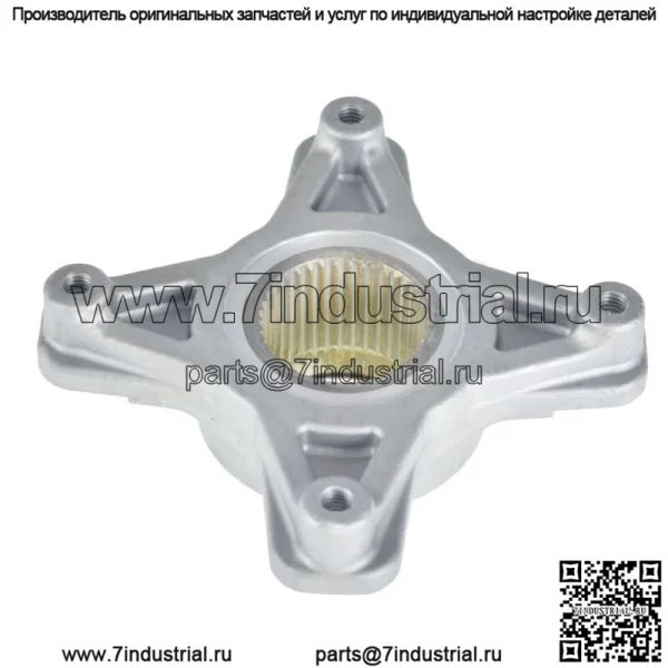 Роторный дисковый тормозной ступица осевой дисковый ступица для Honda 400EX 1999-2015 Heavy duty - Image 2