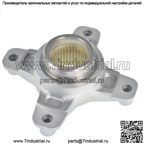 Роторный дисковый тормозной ступица осевой дисковый ступица для Honda 400EX 1999-2015 Heavy duty - Image 3
