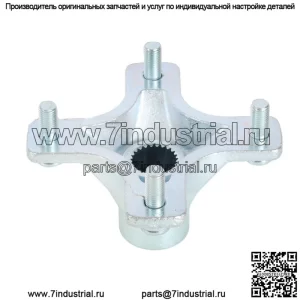 Задняя левая правая ступица колеса для Honda TRX400EX Sportrax 400 2X4 2005-2007