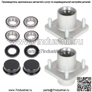 Передняя ступица для гольф-кара, ступицы колес для EZGO TXT/ Medalist G&E 1976-2001.5