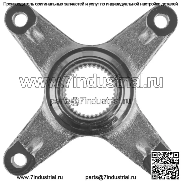 Втулка звездочки заднего моста для Yamaha Raptor 700 700R YFM700R 2006-2012 - Image 4