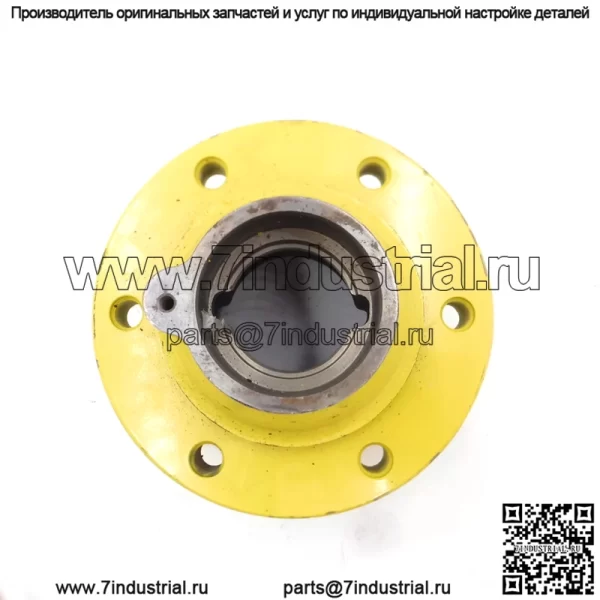 Ступица колеса John Deere с 6 болтами R49839 - Image 3