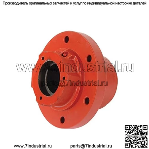 Ступица колеса 6 болтов подходит для Case/International Tractor 391823R11