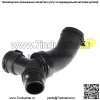 Т-образный соединитель шланга радиатора для пикапа Ford F150 5.0L 2011-2019 DR3Z8566B