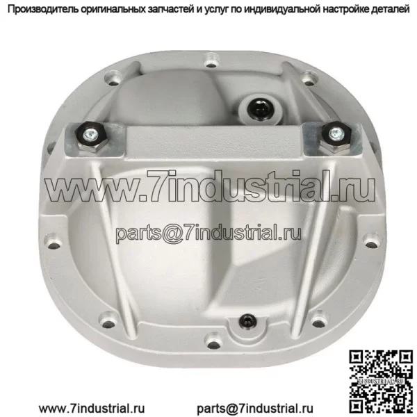 Для Ford Mustang 1979-2004 8,8-дюймовая крышка дифференциала, система заднего ремня - Image 2