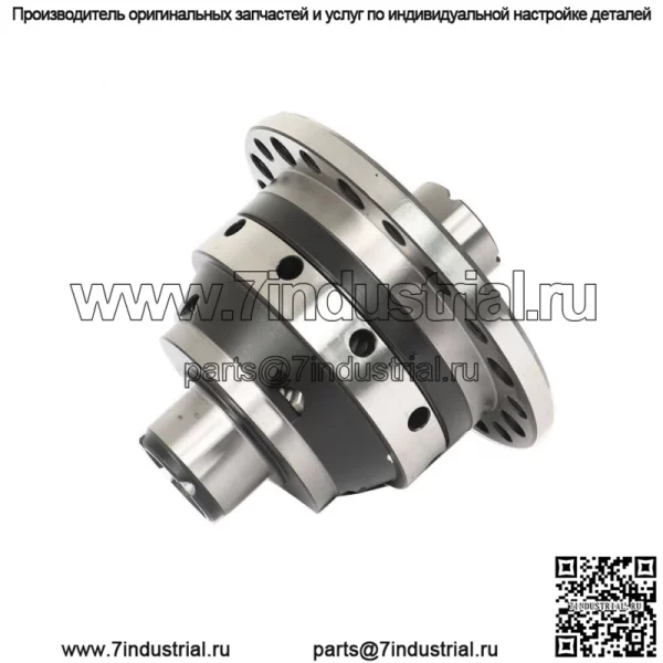 Для 1992-2001 Civic Si B16A Integra LS B18A B18B LSD с дифференциалом повышенного трения