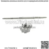 Задний дифференциал с полуосью для Honda Rancher 420 TRX 420 2007-2013 - Image 3