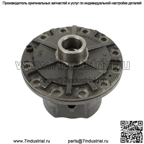 Для 01-18 Chevrolet Silverado 3500 HD Dodge Ram 2500 Задний дифференциал в сборе - Image 2
