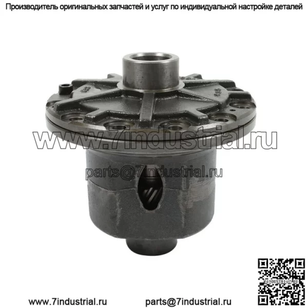 Для 01-18 Chevrolet Silverado 3500 HD Dodge Ram 2500 Задний дифференциал в сборе - Image 3