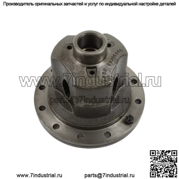 Для 01-18 Chevrolet Silverado 3500 HD Dodge Ram 2500 Задний дифференциал в сборе - Image 4