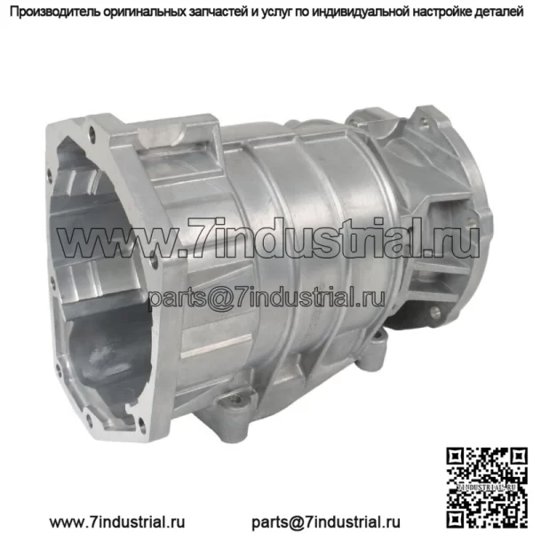 Для 2003-2008 Dodge Ram 48RE Cummins Diesel 4x4 Overdrive Extension Housing 4WD - Image 3