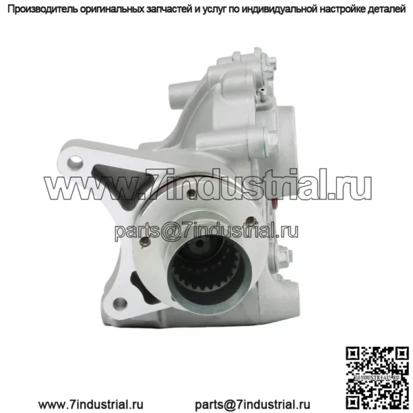 Для Honda Задний редуктор Конечный дифференциал TRX420/500 Fourtrax Rancher - Image 3