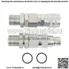 Для John Deere 35G 50C 260 325 CT332 Гидравлическая быстроразъемная муфта KV13884 AT312877 - Image 5