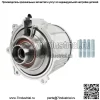 Для Nissan Rogue AWD 2014-2020 Задний Дифференциальный Муфта 387614BF1A Серебряный