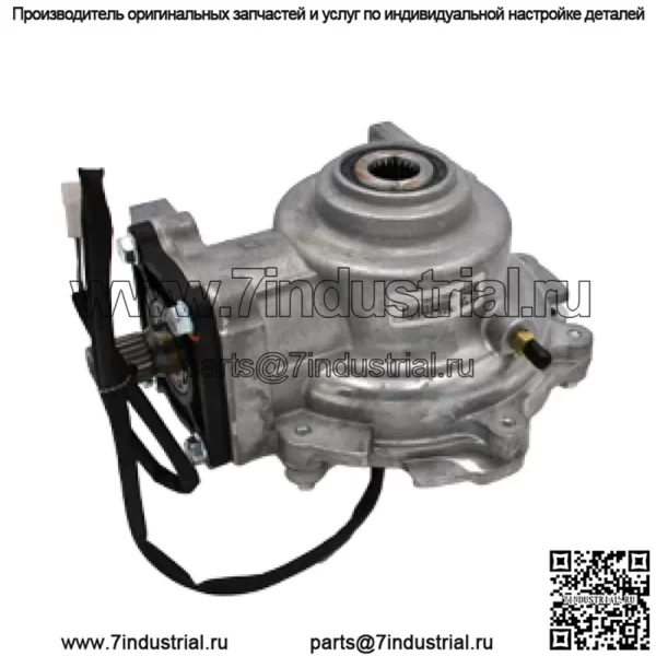 104025601 ДИФФЕРЕНЦИАЛ, ПЕРЕДНИЙ, АВТО, CCW, AWD, CLUB CAR