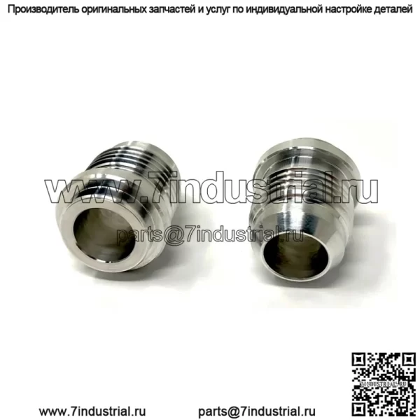 Сварочный соединитель AN10 2 шт.