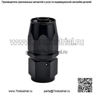 45°AN10 гнездовой соединитель масляной трубы