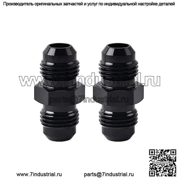 Соединитель AN6 - AN6, штекер, 2 шт.