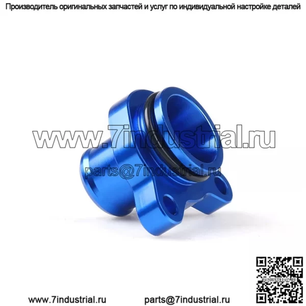 Соединитель для водопроводной трубы BMW#синий - Image 4