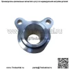 Соединитель для водопроводной трубы BMW#серебристый - Image 2