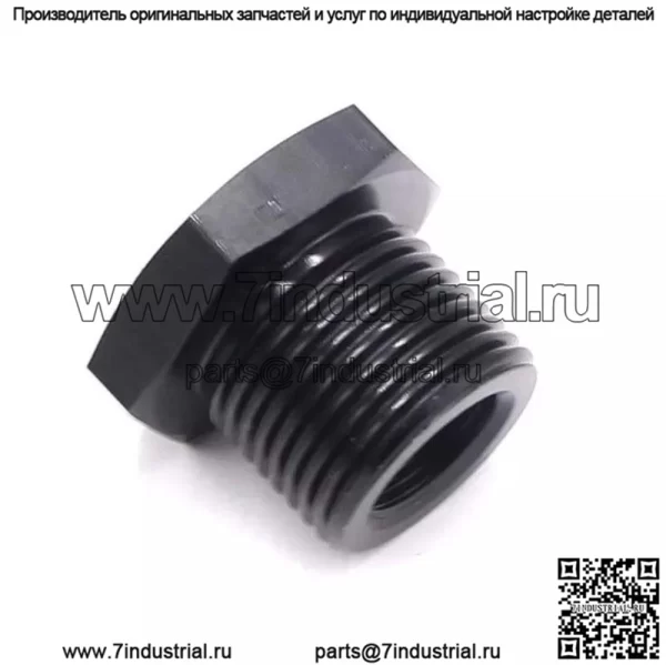 Адаптер масляного фильтра 1/2-28—13/16-16