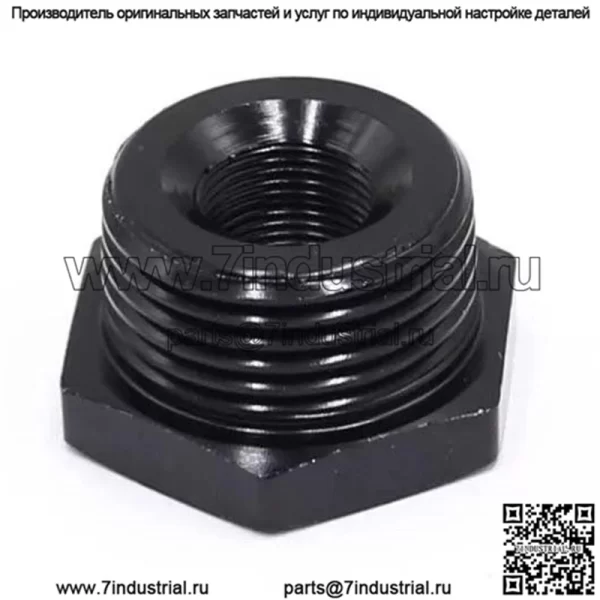 Адаптер масляного фильтра 1/2-28—3/4NPT