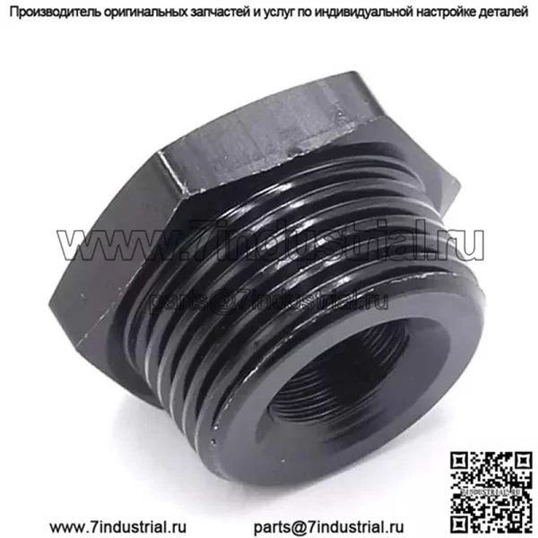 Адаптер масляного фильтра 1/2-28—3/4NPT - Image 5