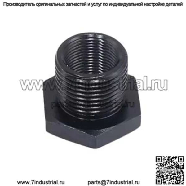 Адаптер масляного фильтра 5/8-24—13/16-16