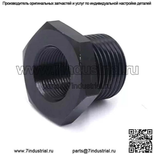 Адаптер масляного фильтра 5/8-24—13/16-16 - Image 3