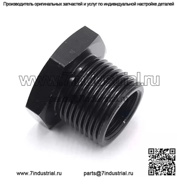 Адаптер масляного фильтра 5/8-24—13/16-16 - Image 4