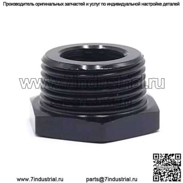 Адаптер масляного фильтра 5/8-24—3/4NPT - Image 4