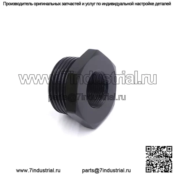 Адаптер масляного фильтра 5/8-24—3/4NPT - Image 5