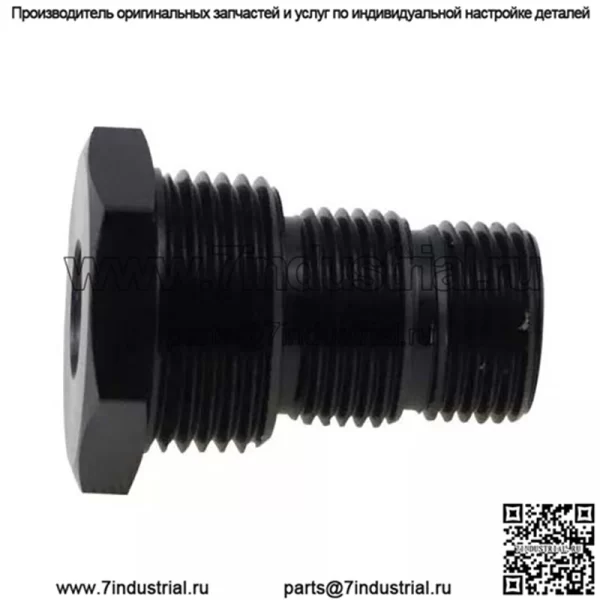 Адаптер масляного фильтра 3 в 1 1/2-28 - Image 5