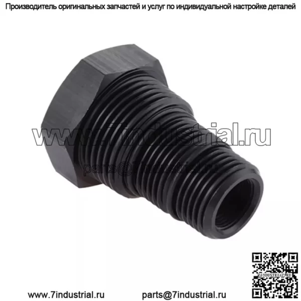 Адаптер масляного фильтра 3 в 1 5/8-24 - Image 4