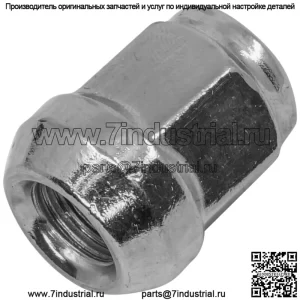 90179-10032-00 Гайка колеса для Yamaha Grizzly Kodiak 450 YFM450 2018-2023