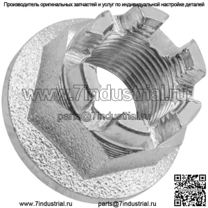 90305-HM5-A80 90305-369-000 90305-HA7-670 Колесная корончатая гайка для Honda