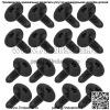 7518280 Болт Torx для корпуса Polaris Ranger 400 10-14, 800 09-14, 900 11-14 - Image 3
