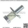 Болт фиксатора дверного замка 9601750 подходит для 1983-1986 Chevrolet C10 2-дверный пикап - Image 3
