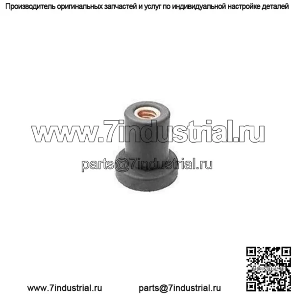 Гайка для колодца Club Car 1/4 20