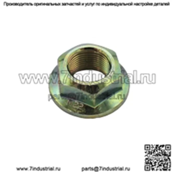 ГАЙКА FLG- M22 X 1.5 MECH DEF
