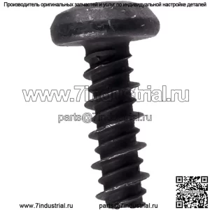 Винт Polaris Ranger, оригинальная деталь OEM 7519731, кол-во 1