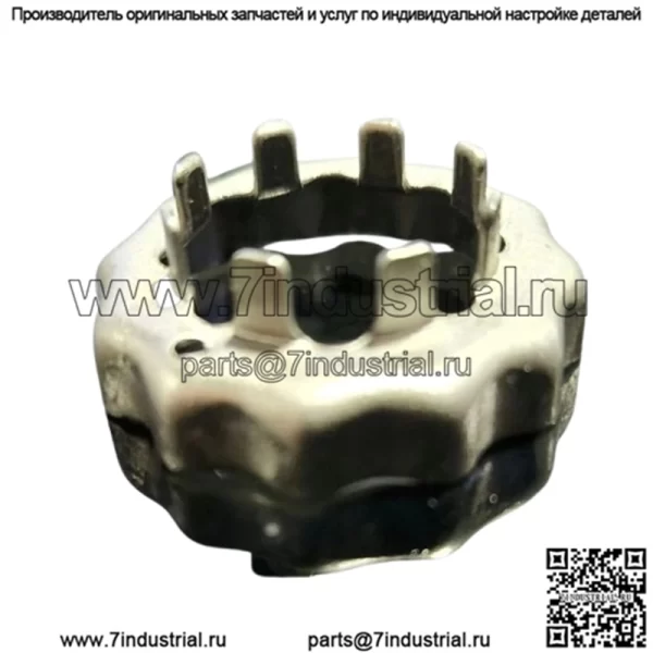 102276001 ГАЙКА ФИКСИРУЮЩАЯ, Carryall 1500/1700 и XRT 1550/1550 SE бензин и дизель